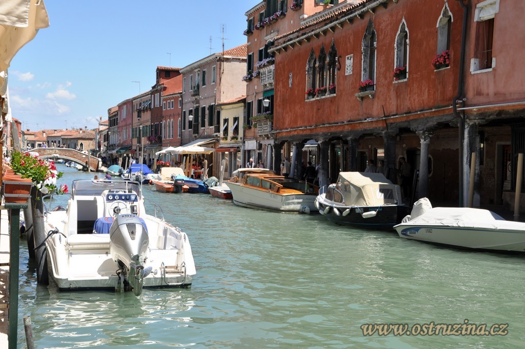 Benátky Murano